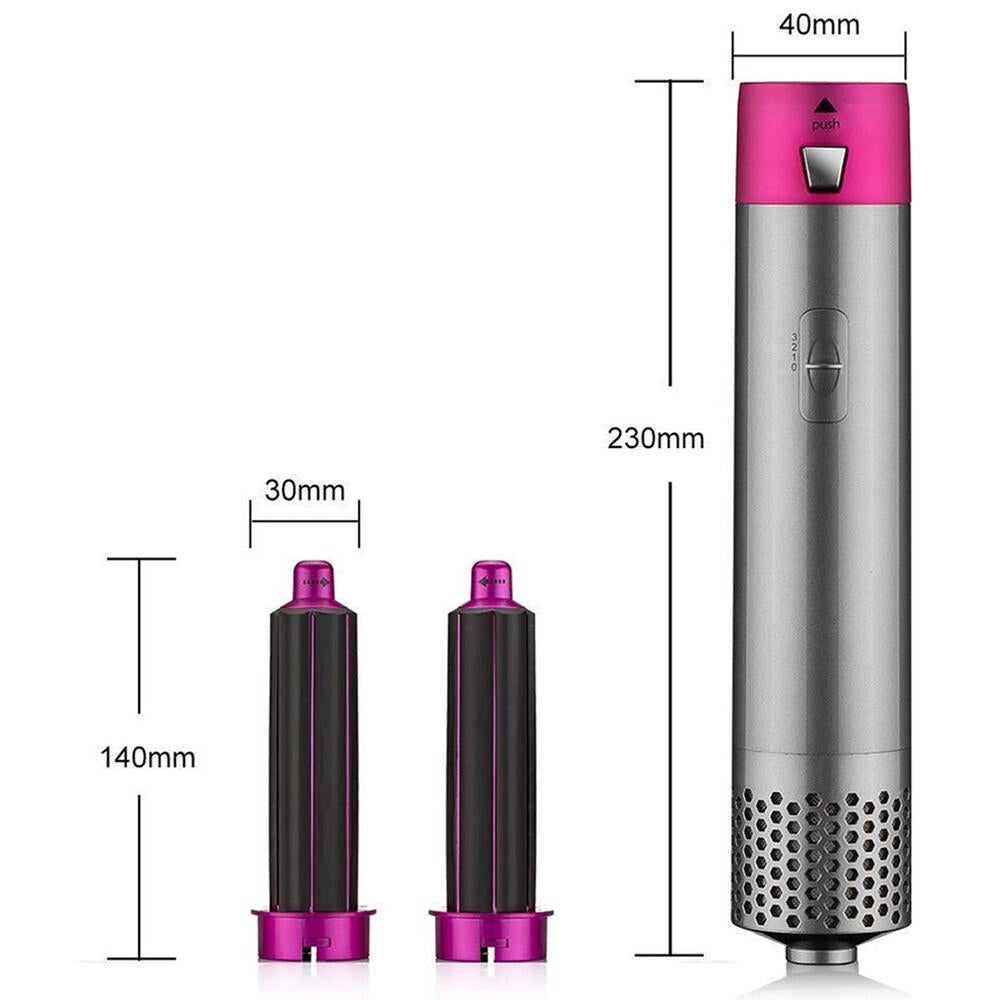 Cepillo GlowUP™ 5-en-1 Secador Moldeador - 50% Off  🎁 ¡Últimas unidades con descuento!