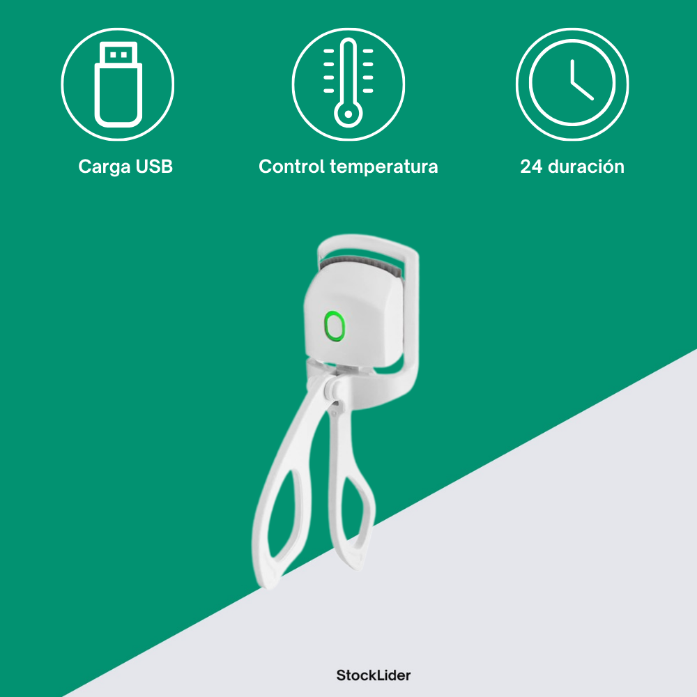 Rizador de pestañas