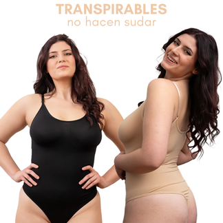 Body Moldeador | Shapefit™