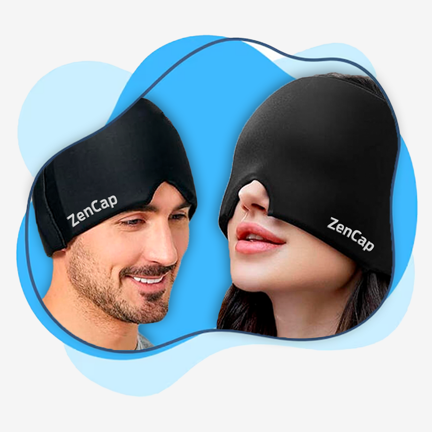 Gorro aliviador ZenCap360™ -  Hasta 60% Off  + Regalo especial🎁