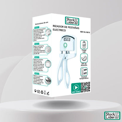 Rizador de pestañas