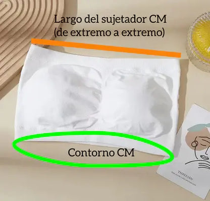 SujetadorBra - ¡Compre 1 y obtenga 3 sujetadores!
