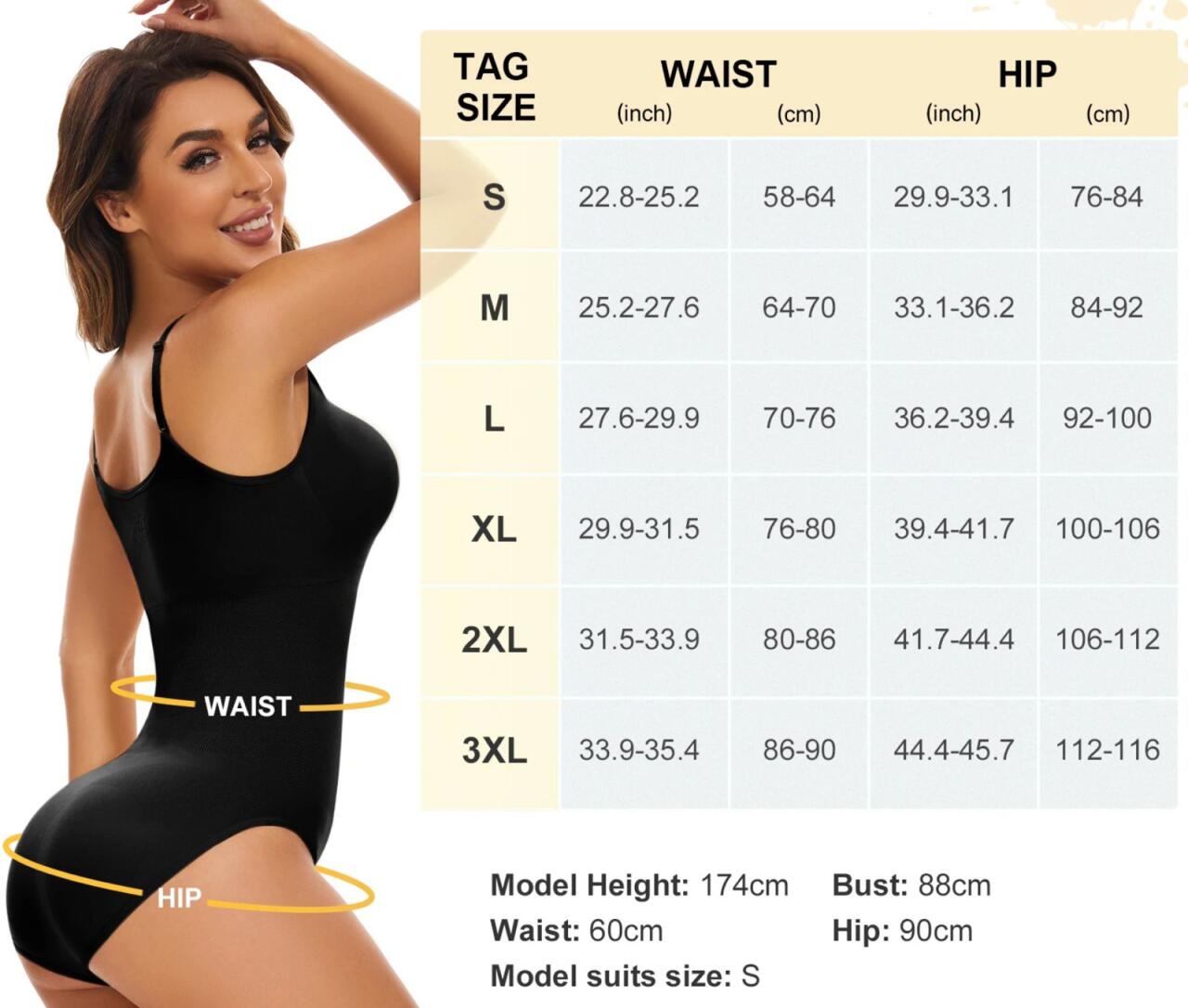 Body Reductor | SHAPEFIT