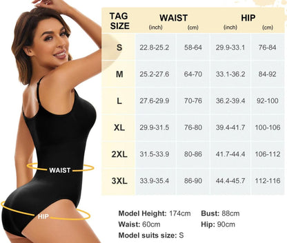 Body Reductor | SHAPEFIT