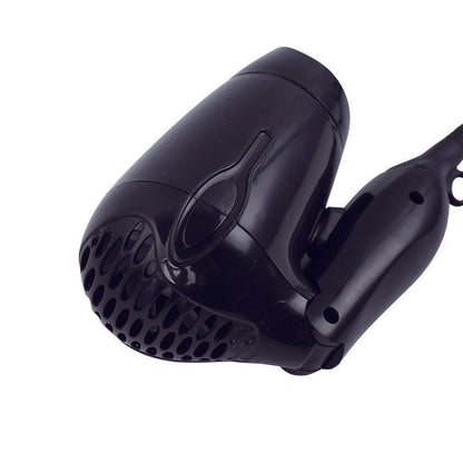 Secador De Pelo De Viaje Con Mango Plegable