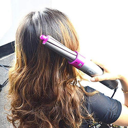 Cepillo GlowUP™ 5-en-1 Secador Moldeador - 50% Off  🎁 ¡Últimas unidades con descuento!