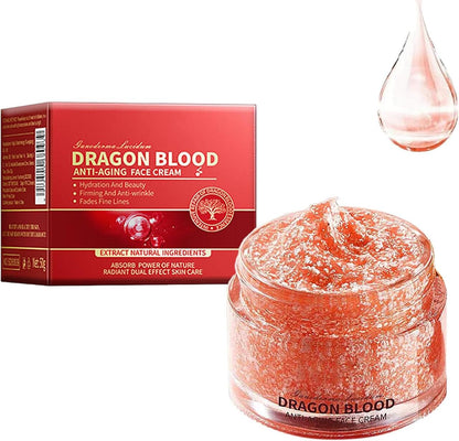 Crema de Cara Antiedad Sangre de Dragon