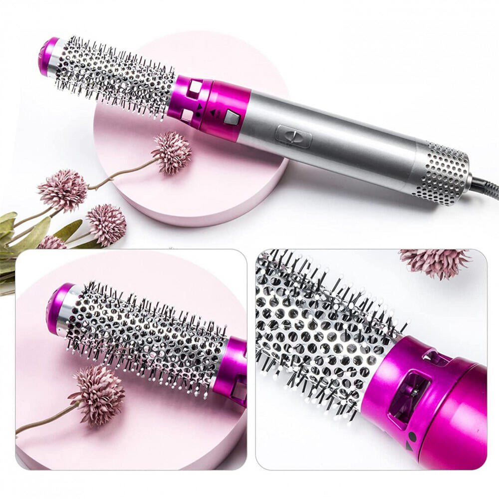 Cepillo GlowUP™ 5-en-1 Secador Moldeador - 50% Off  🎁 ¡Últimas unidades con descuento!