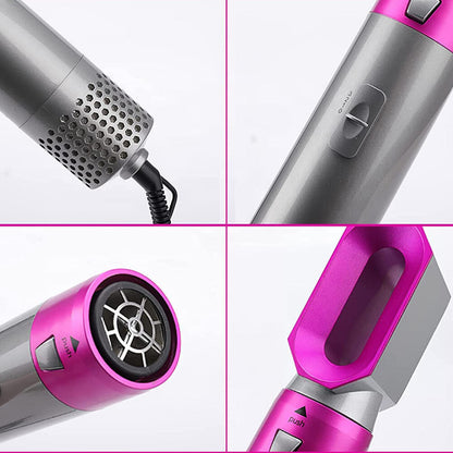 Cepillo GlowUP™ 5-en-1 Secador Moldeador - 50% Off  🎁 ¡Últimas unidades con descuento!