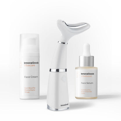 Pack Tratamiento Facial Reafirmante Kombucha InnovaGoods